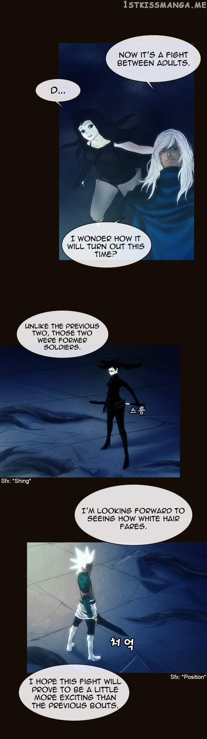 Magician (KIM Sarae) chapter 161 - page 3