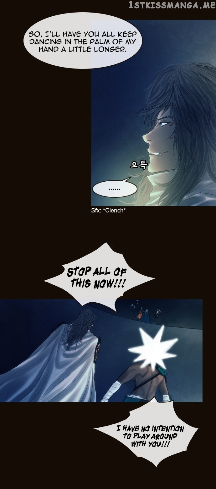Magician (KIM Sarae) chapter 161 - page 30