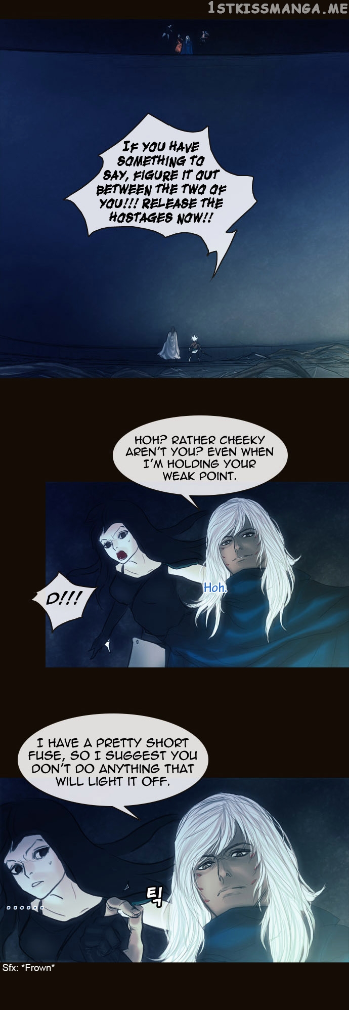 Magician (KIM Sarae) chapter 161 - page 31