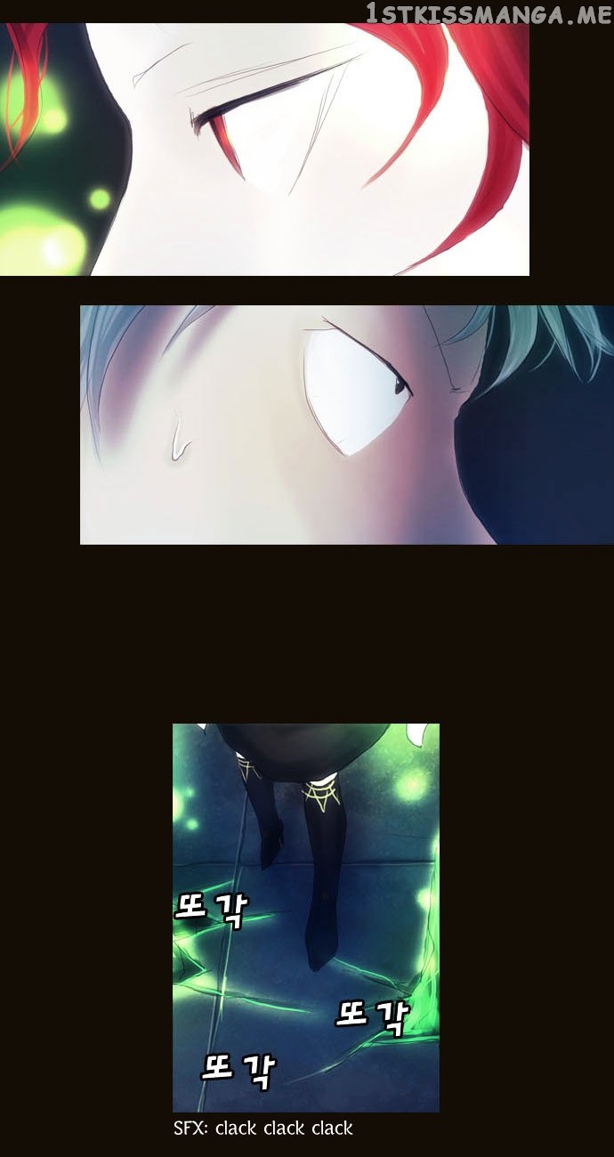 Magician (KIM Sarae) chapter 84 - page 14