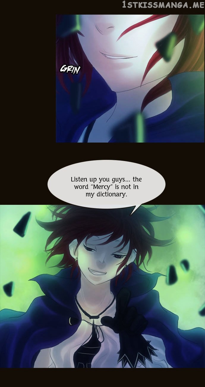 Magician (KIM Sarae) chapter 84 - page 18