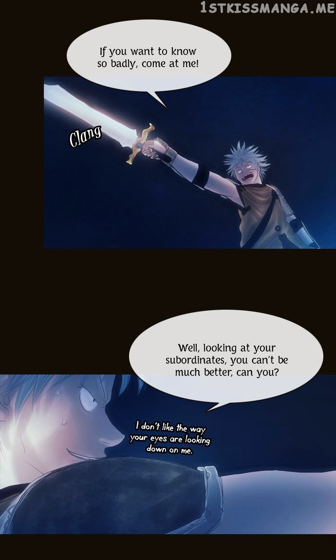 Magician (KIM Sarae) chapter 84 - page 25