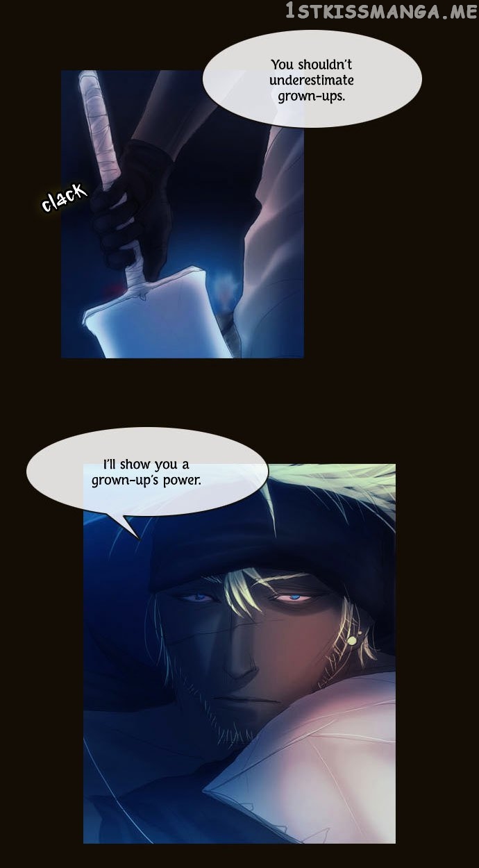 Magician (KIM Sarae) chapter 84 - page 4
