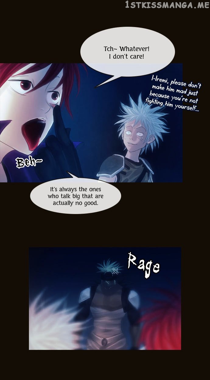 Magician (KIM Sarae) chapter 84 - page 5