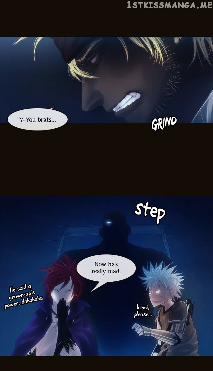 Magician (KIM Sarae) chapter 84 - page 6