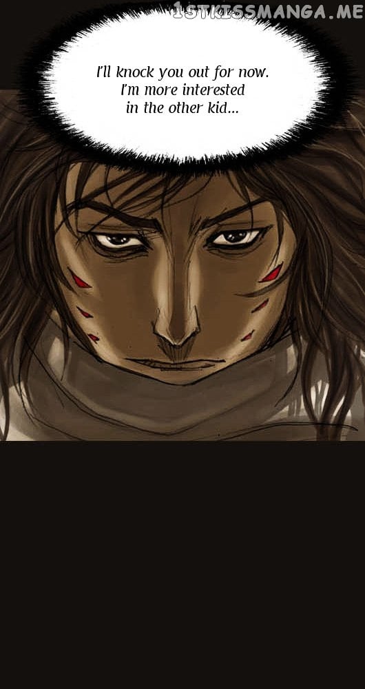 Magician (KIM Sarae) chapter 5 - page 12