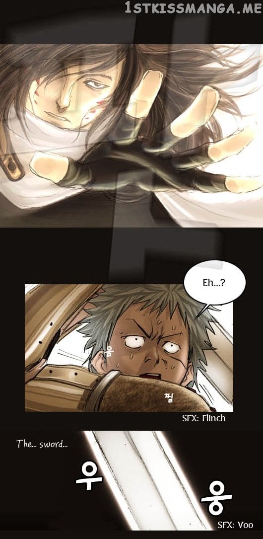 Magician (KIM Sarae) chapter 5 - page 14