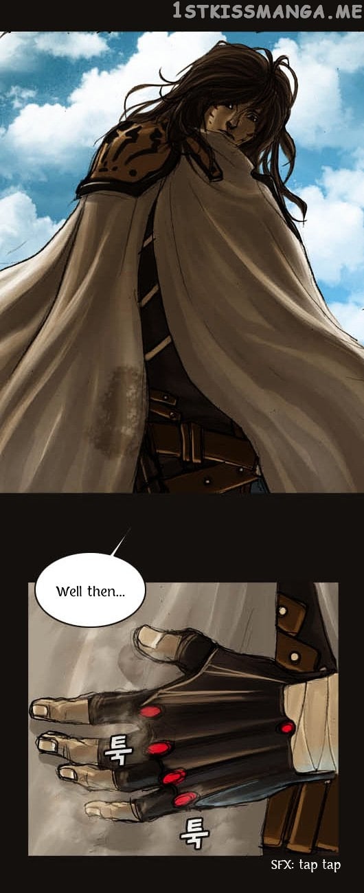Magician (KIM Sarae) chapter 5 - page 9