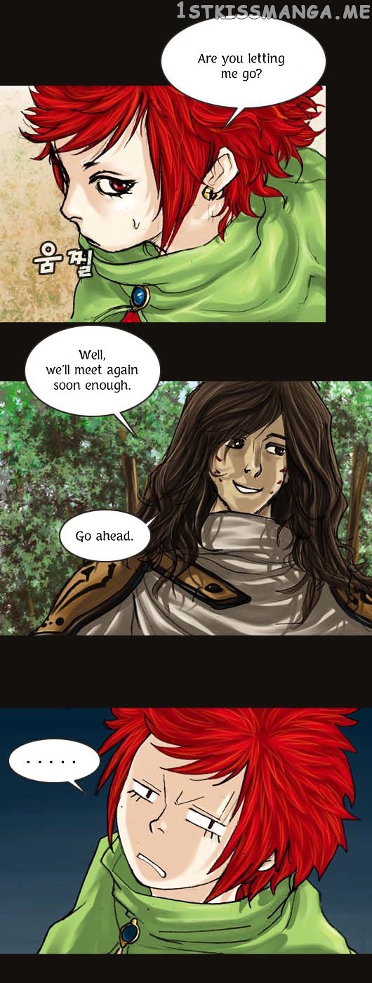 Magician (KIM Sarae) chapter 6 - page 10