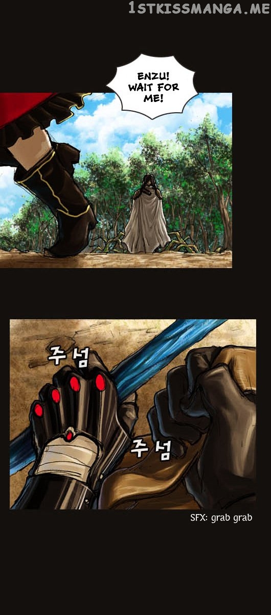 Magician (KIM Sarae) chapter 6 - page 11