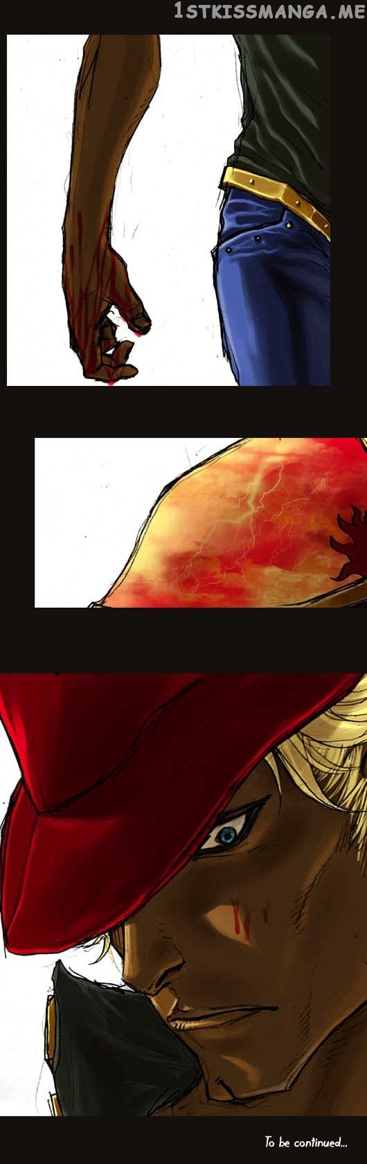 Magician (KIM Sarae) chapter 6 - page 19