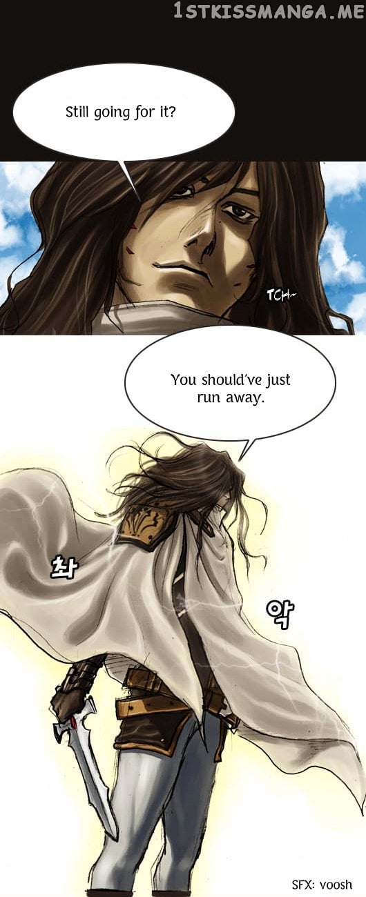 Magician (KIM Sarae) chapter 6 - page 5