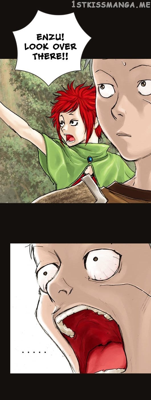 Magician (KIM Sarae) chapter 6 - page 7