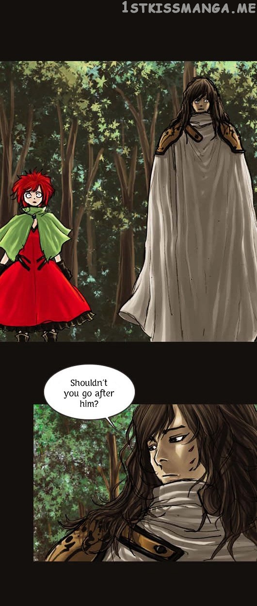 Magician (KIM Sarae) chapter 6 - page 9