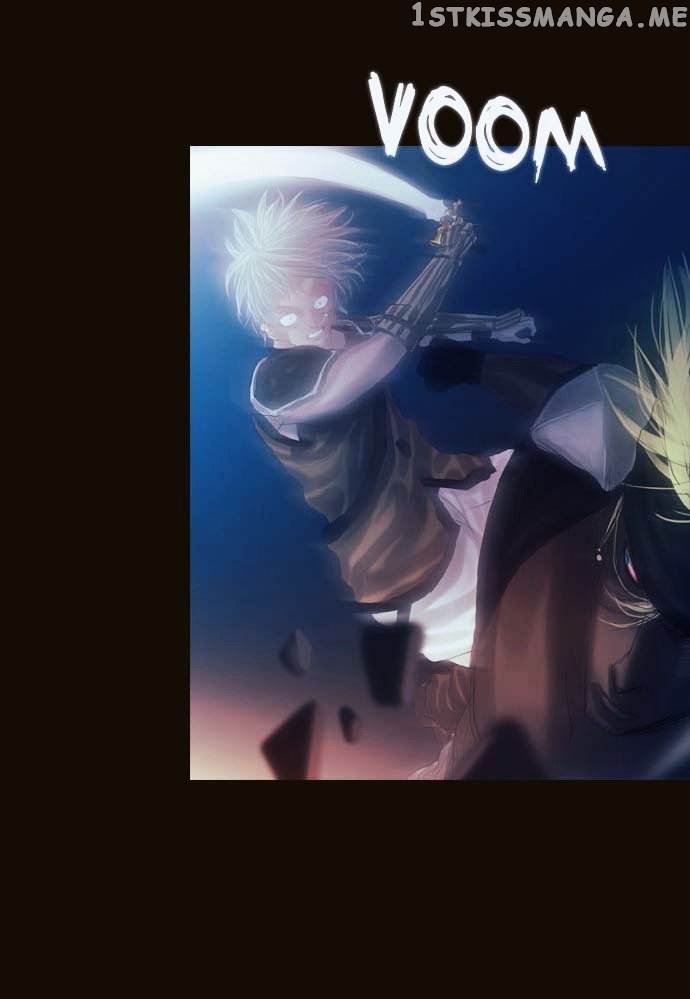 Magician (KIM Sarae) chapter 85 - page 10