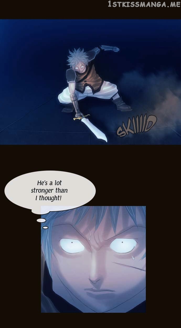 Magician (KIM Sarae) chapter 85 - page 14
