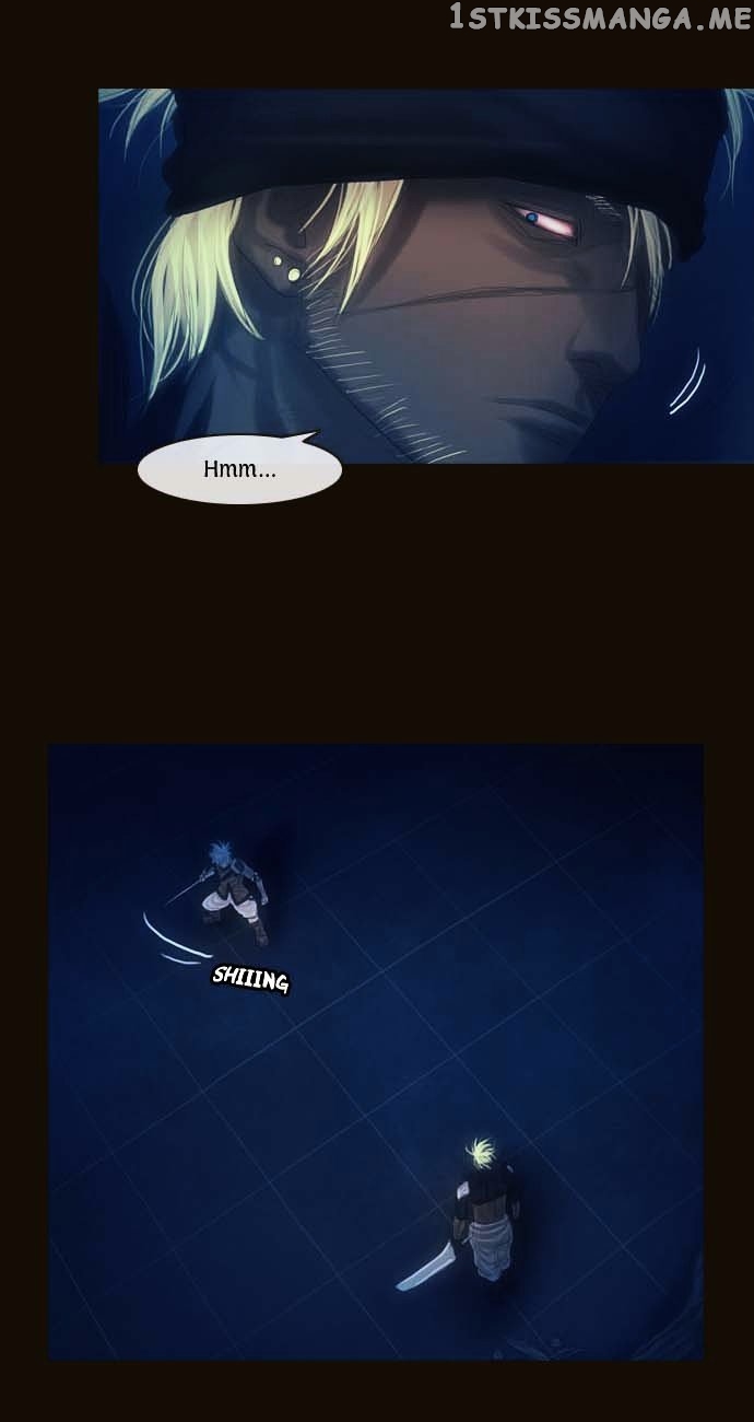 Magician (KIM Sarae) chapter 85 - page 16