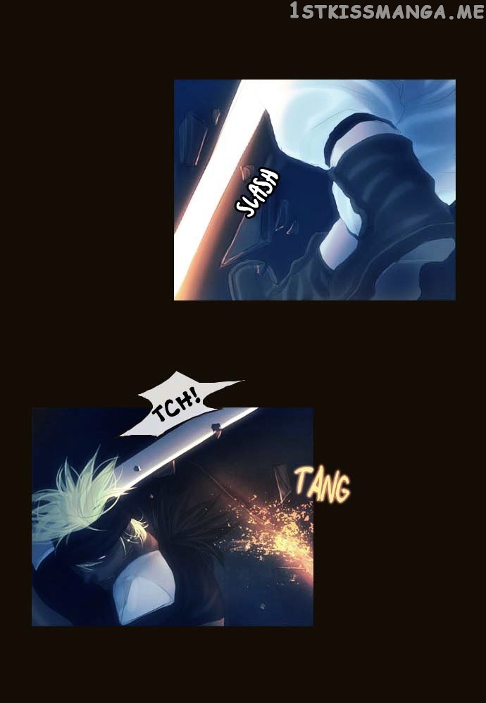 Magician (KIM Sarae) chapter 85 - page 19