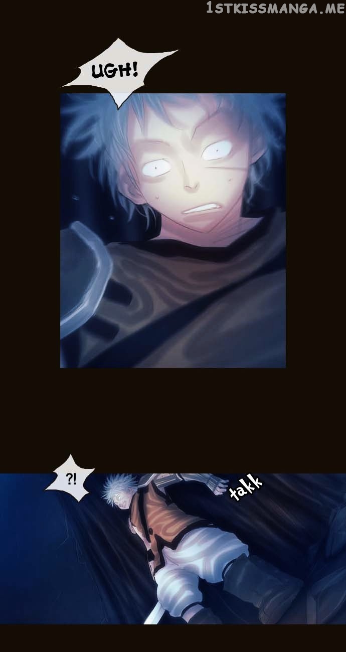 Magician (KIM Sarae) chapter 85 - page 24