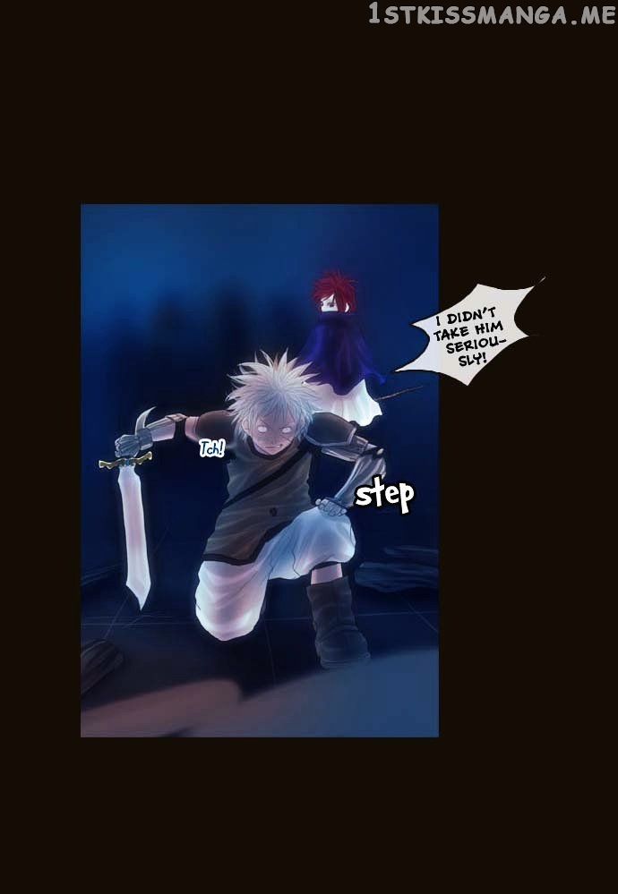 Magician (KIM Sarae) chapter 85 - page 33