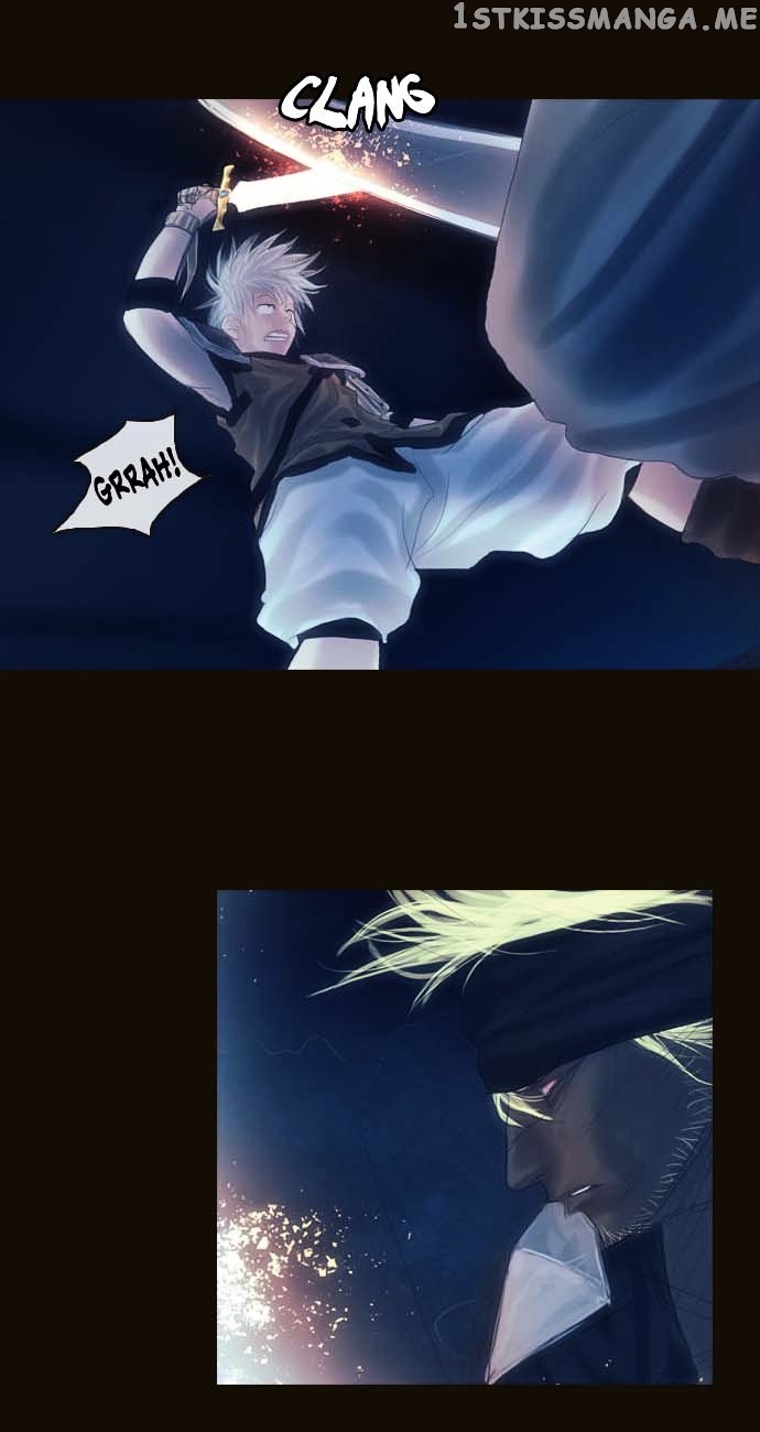 Magician (KIM Sarae) chapter 85 - page 35