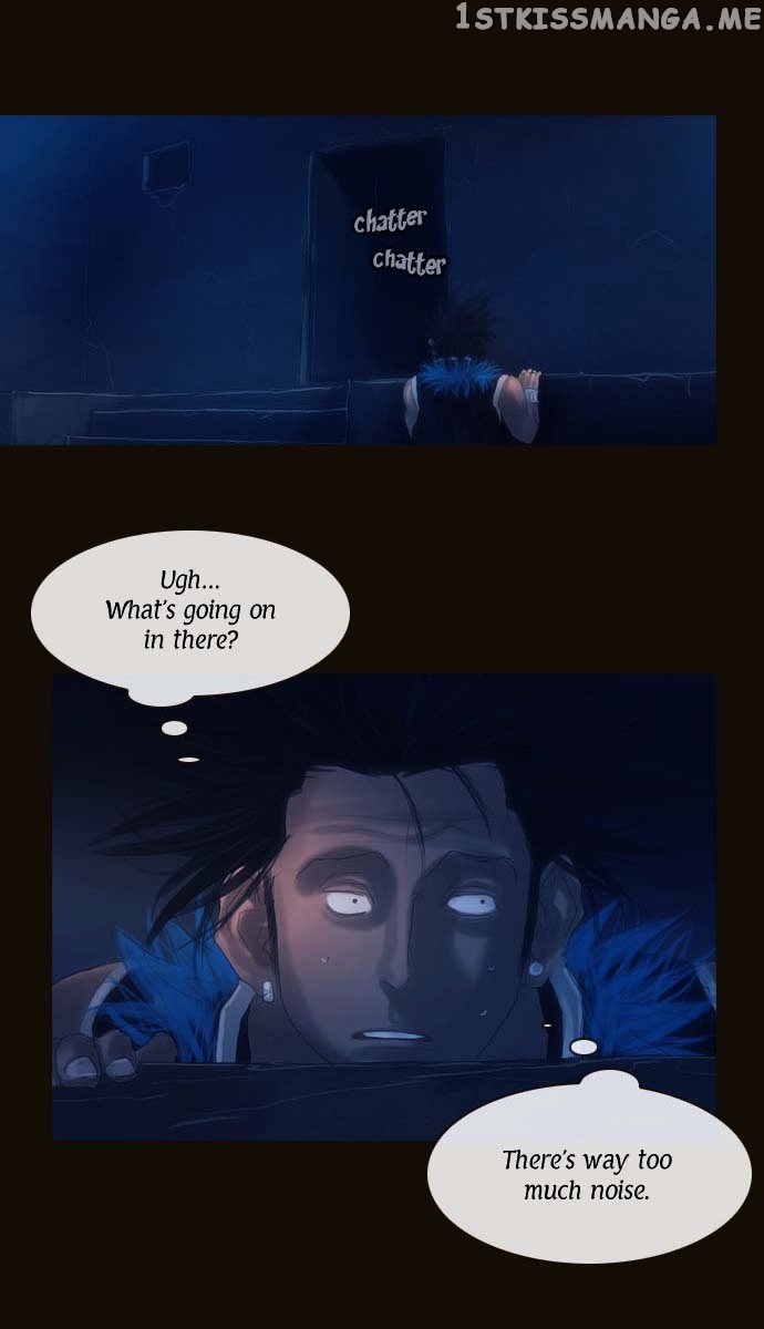Magician (KIM Sarae) chapter 85 - page 41