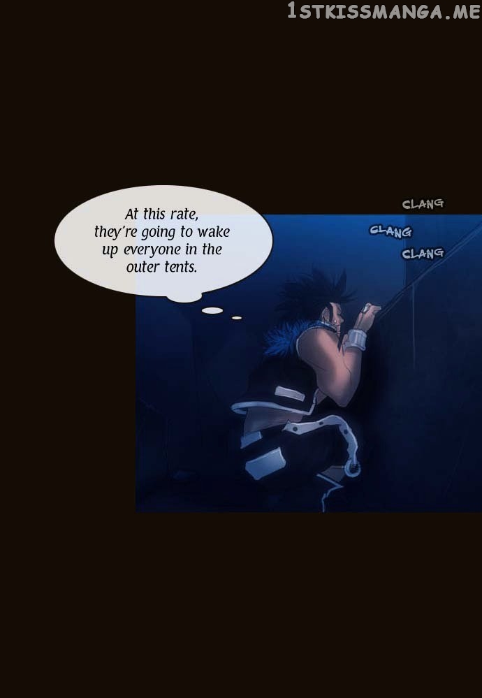 Magician (KIM Sarae) chapter 85 - page 42
