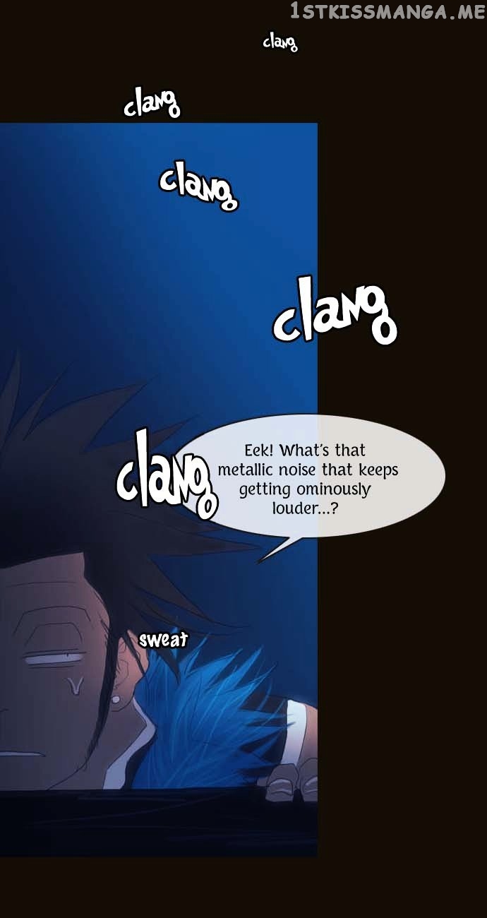 Magician (KIM Sarae) chapter 85 - page 43