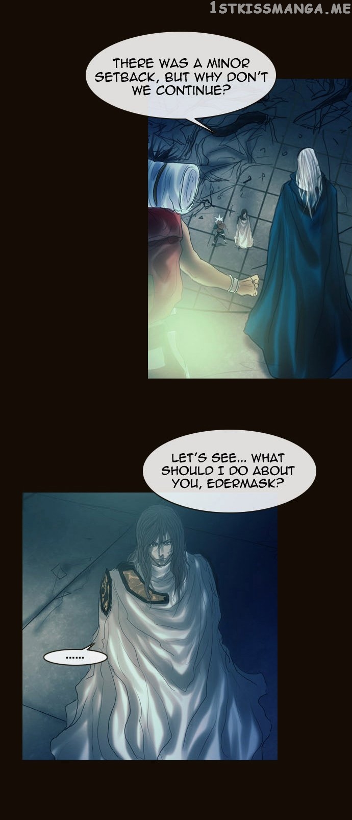 Magician (KIM Sarae) chapter 162 - page 19