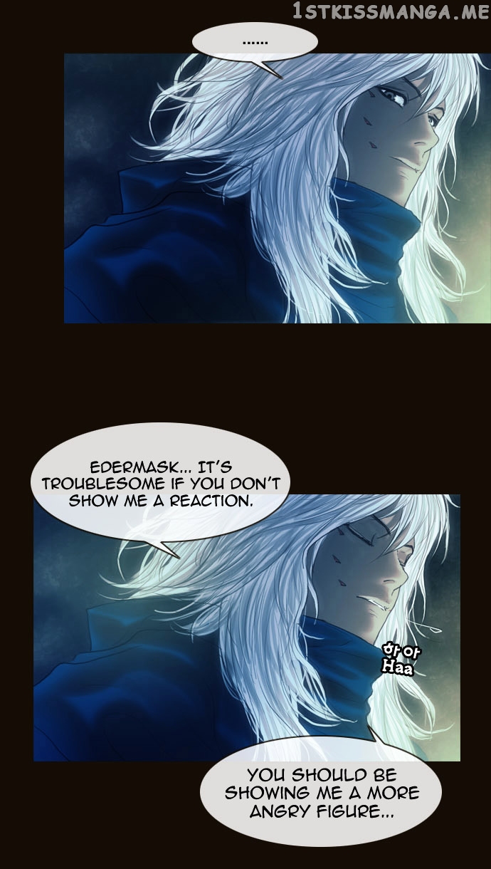 Magician (KIM Sarae) chapter 162 - page 23