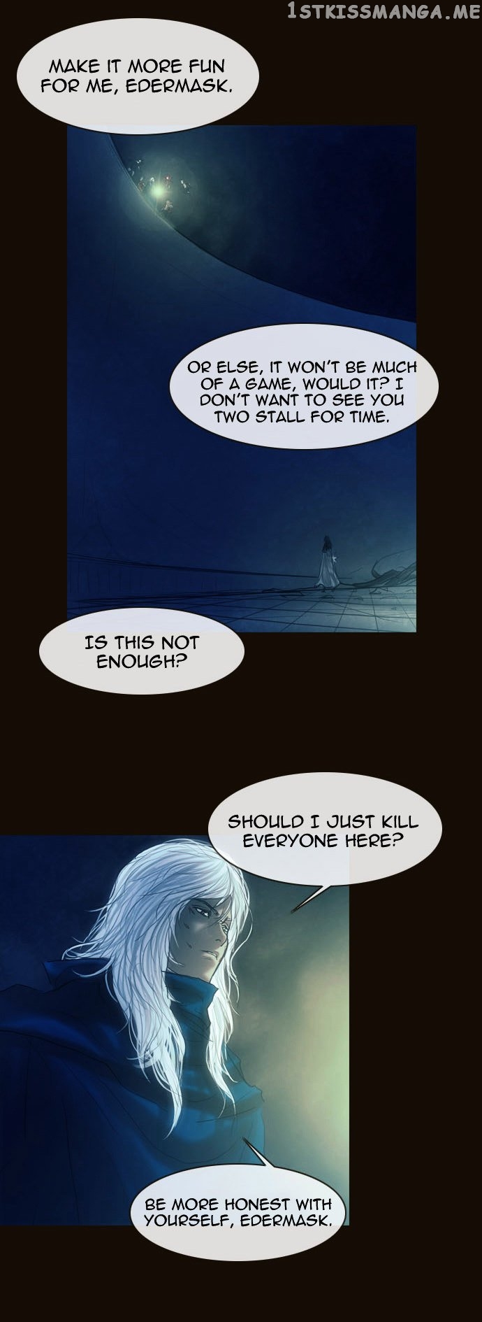 Magician (KIM Sarae) chapter 162 - page 24