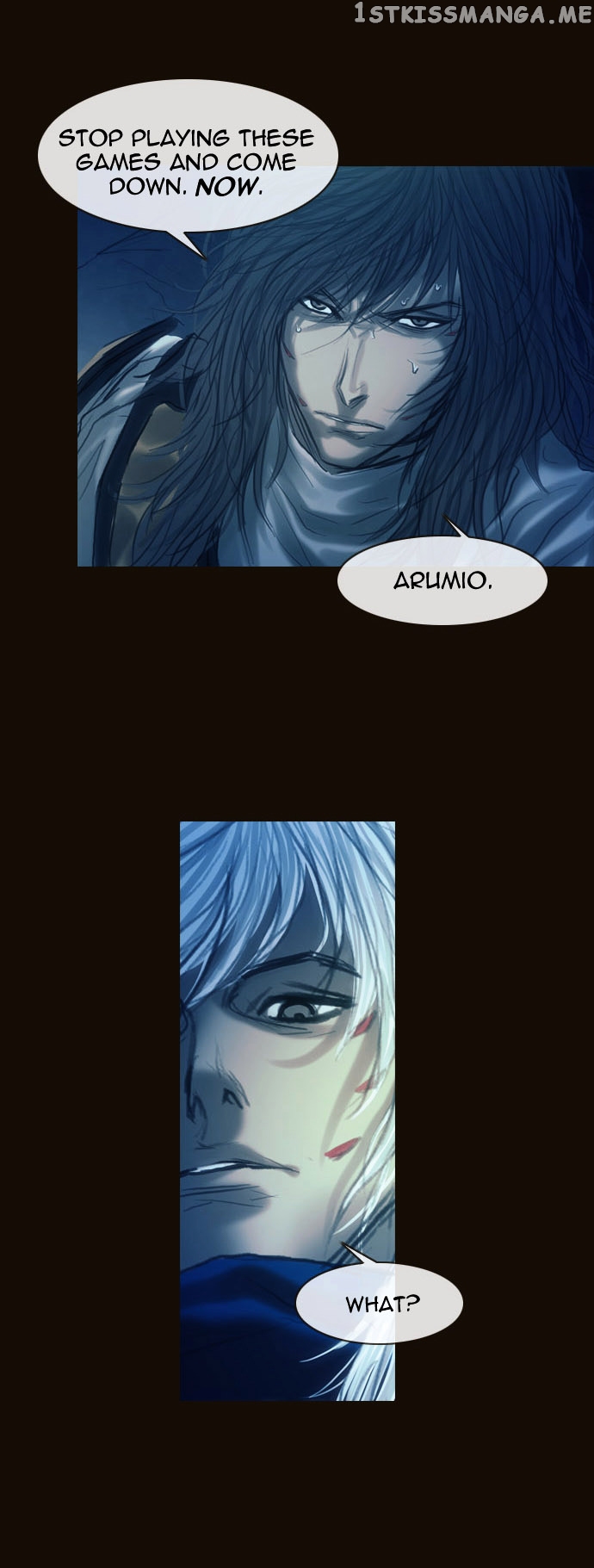 Magician (KIM Sarae) chapter 162 - page 25