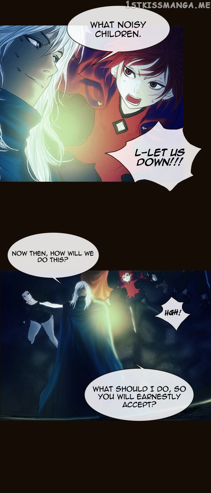 Magician (KIM Sarae) chapter 162 - page 8