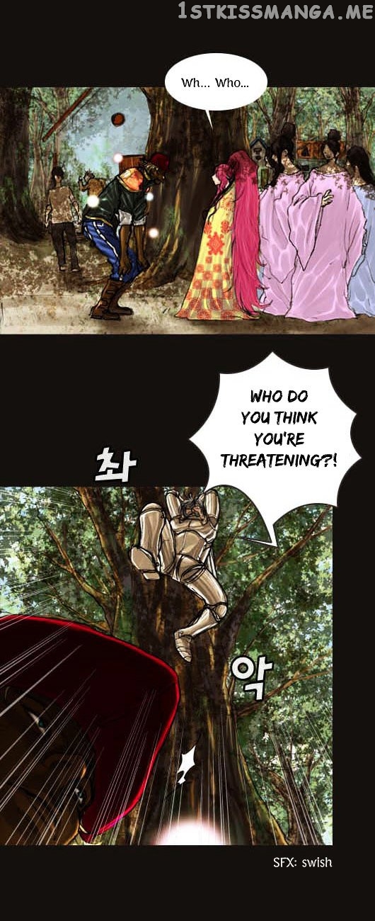 Magician (KIM Sarae) chapter 7 - page 11