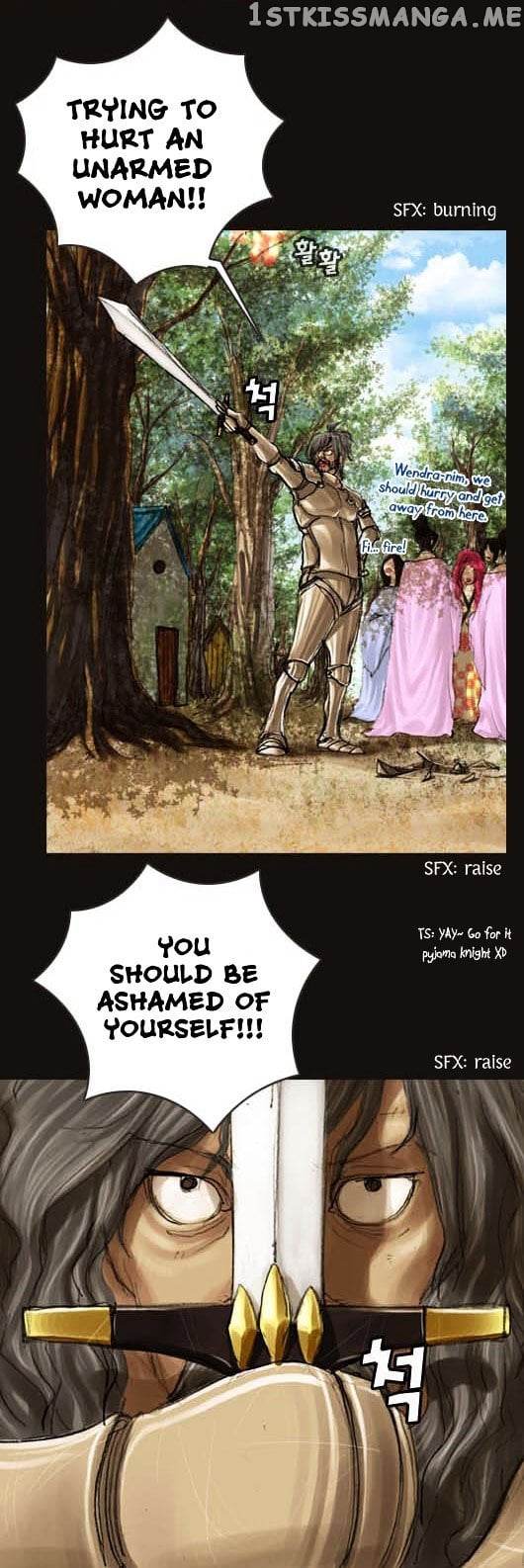 Magician (KIM Sarae) chapter 7 - page 14