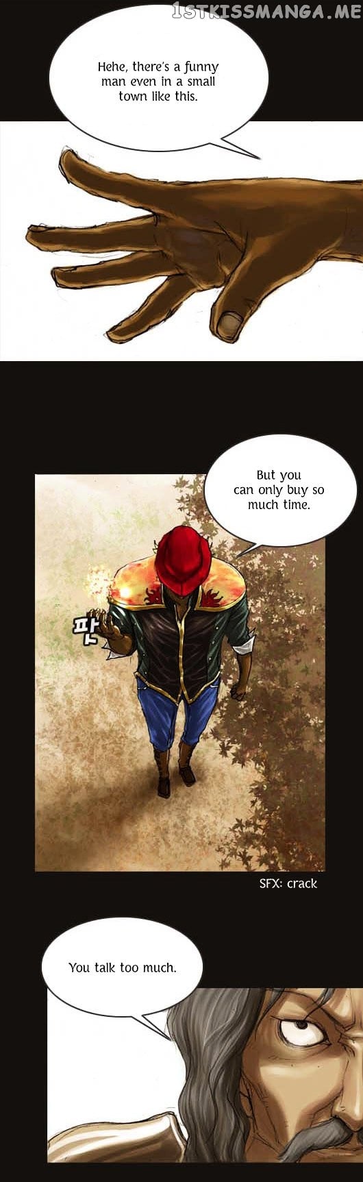 Magician (KIM Sarae) chapter 7 - page 15