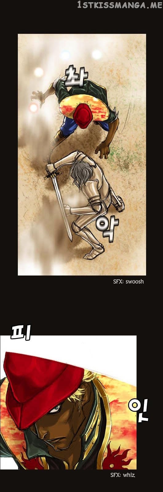 Magician (KIM Sarae) chapter 7 - page 17