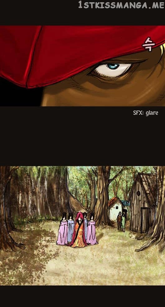 Magician (KIM Sarae) chapter 7 - page 4