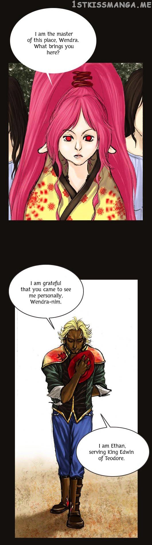 Magician (KIM Sarae) chapter 7 - page 5