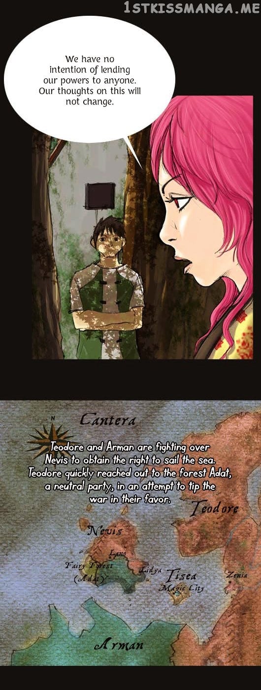 Magician (KIM Sarae) chapter 7 - page 7