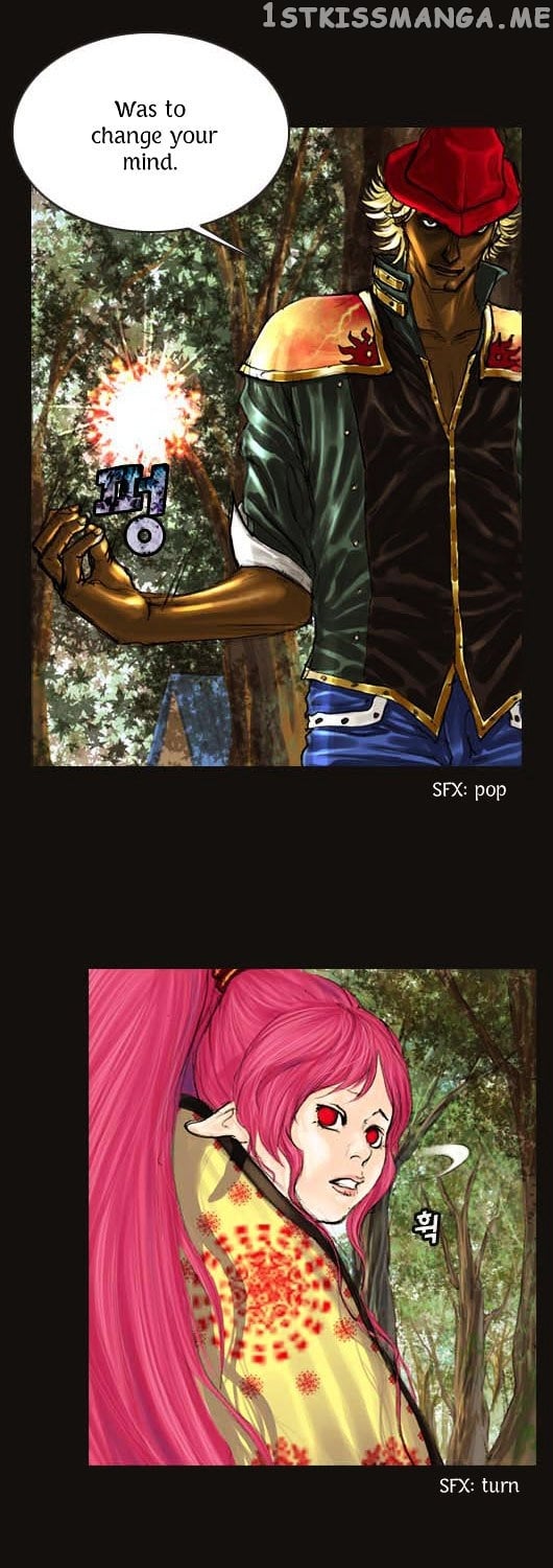 Magician (KIM Sarae) chapter 7 - page 9