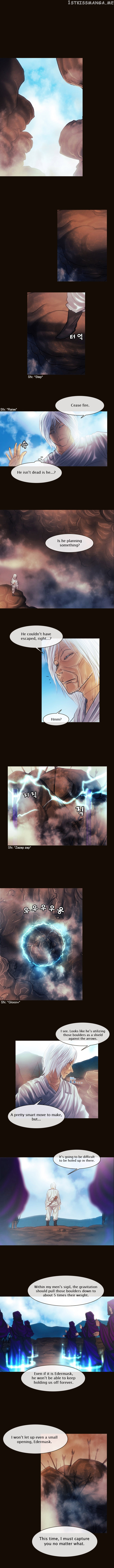 Magician (KIM Sarae) chapter 133 - page 4