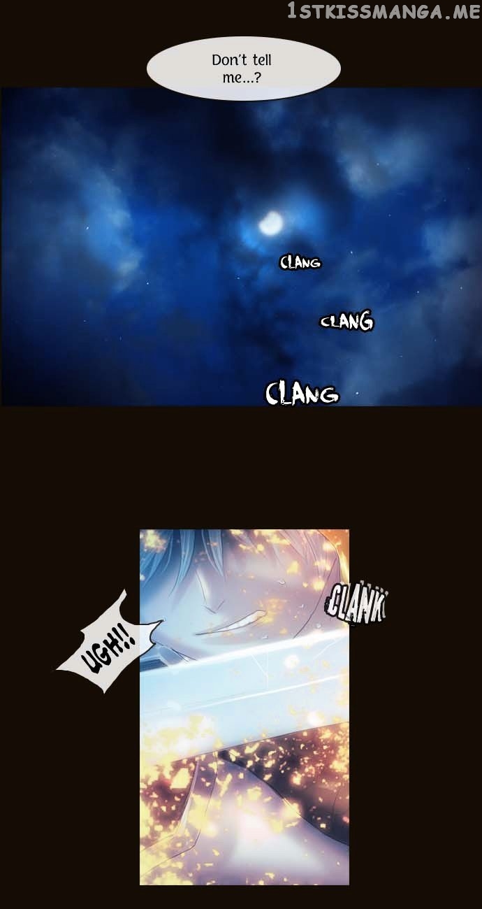 Magician (KIM Sarae) chapter 86 - page 11