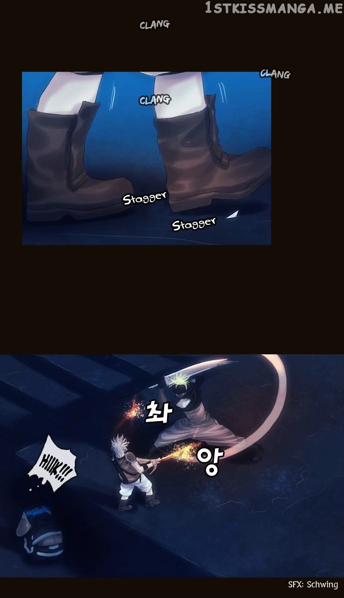 Magician (KIM Sarae) chapter 86 - page 12