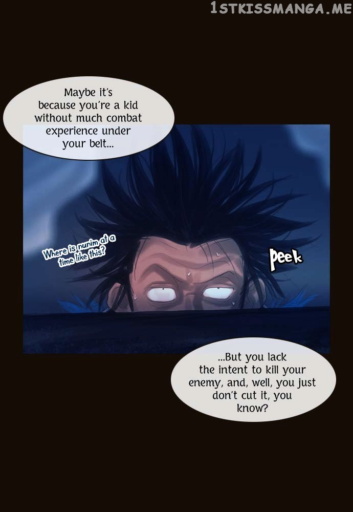Magician (KIM Sarae) chapter 86 - page 18