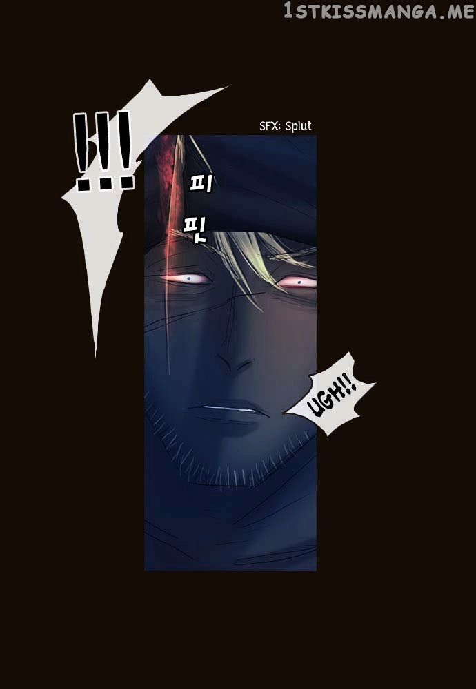 Magician (KIM Sarae) chapter 86 - page 27