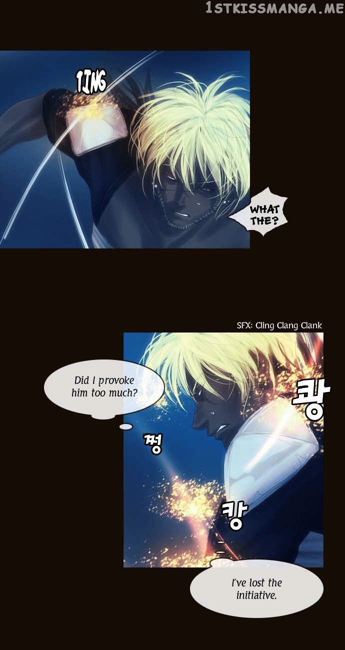 Magician (KIM Sarae) chapter 86 - page 29