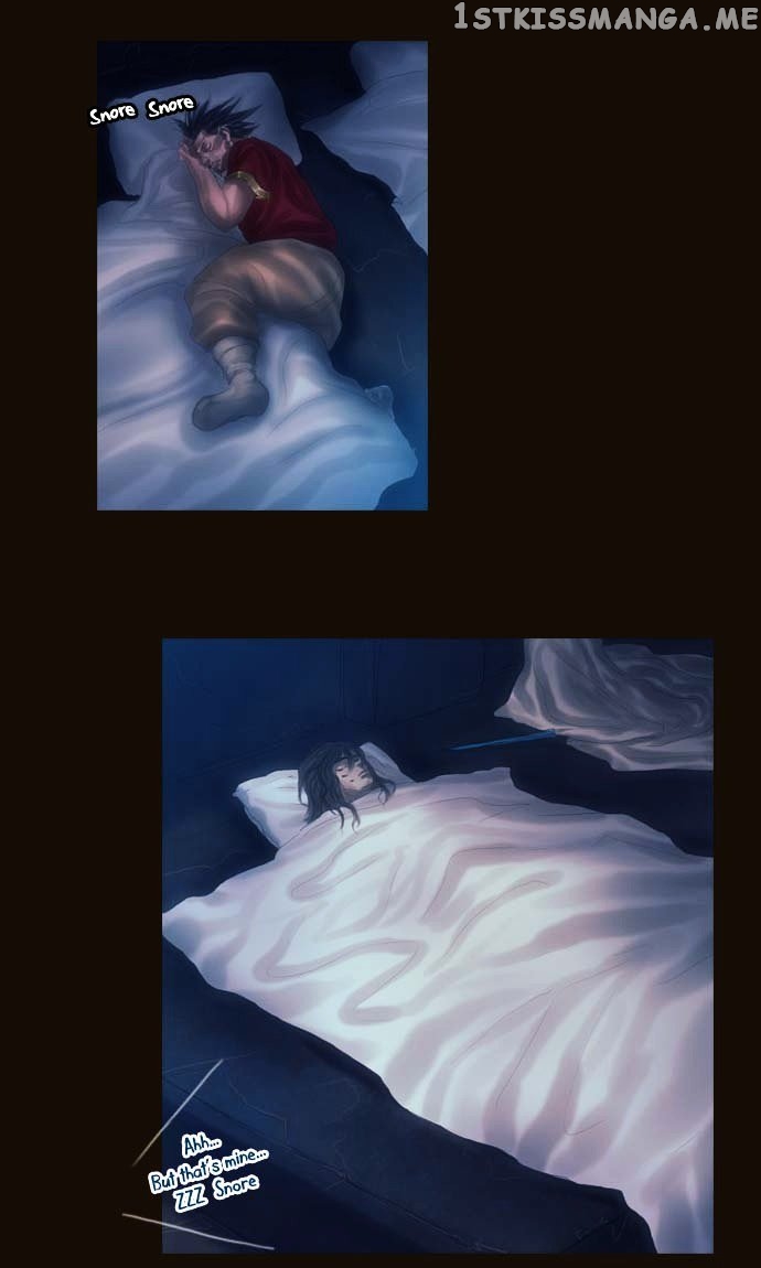 Magician (KIM Sarae) chapter 86 - page 3