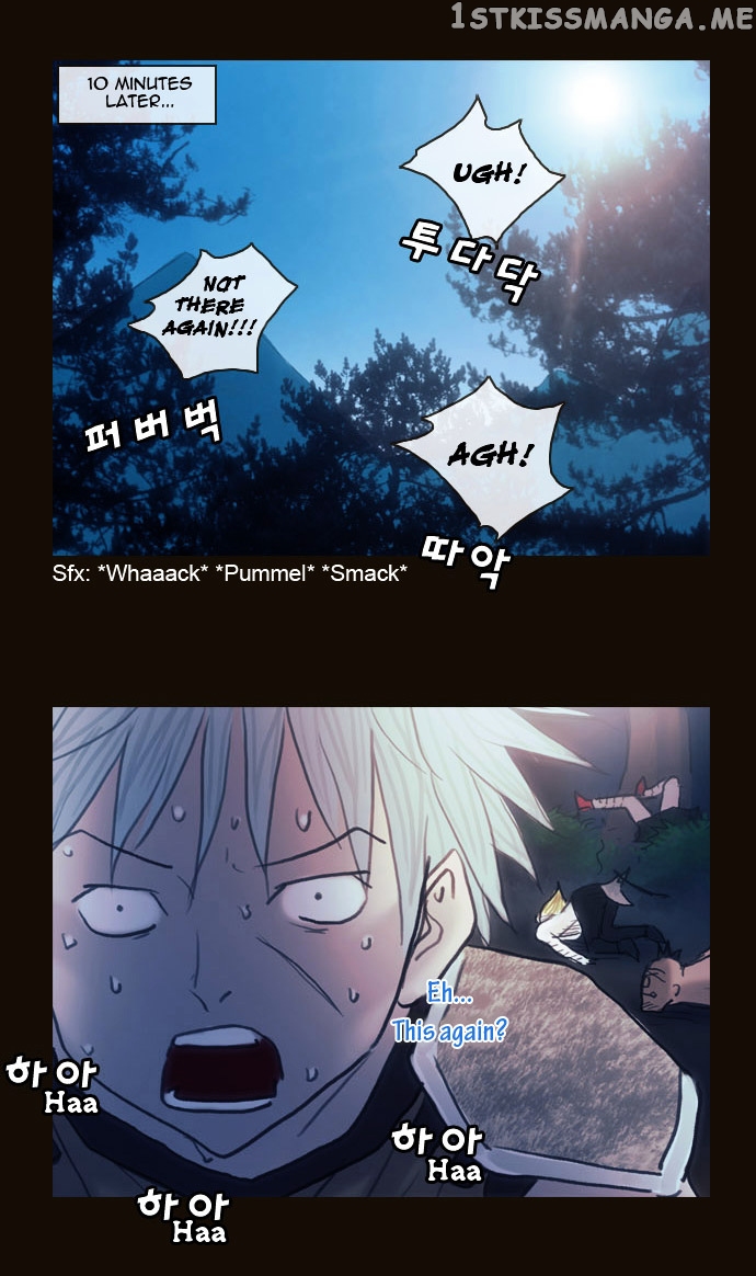 Magician (KIM Sarae) chapter 162.5 - page 11