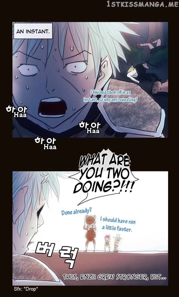 Magician (KIM Sarae) chapter 162.5 - page 14